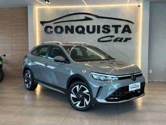 VOLKSWAGEN NIVUS 1.0 200 TSI TOTAL FLEX HIGHLINE AUTOMÁTICO